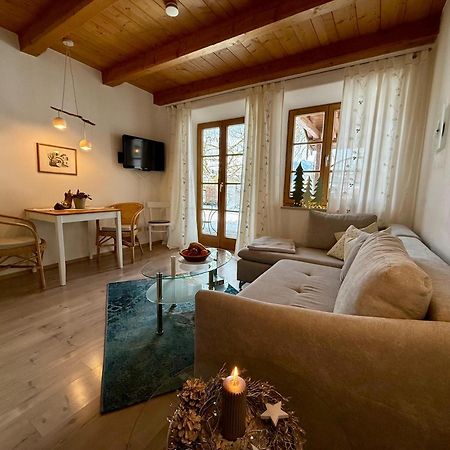 Ferienwohnung Bachl Inkl. Chiemgaukarte Ruhpolding Exterior photo