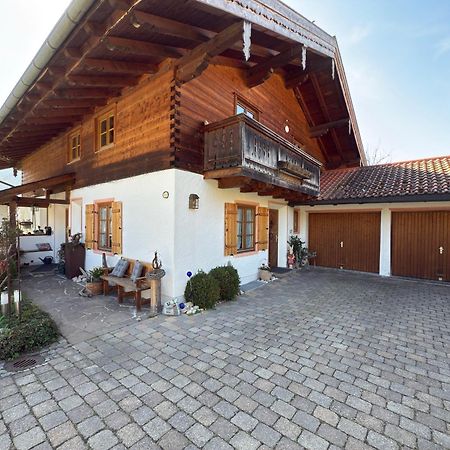 Ferienwohnung Bachl Inkl. Chiemgaukarte Ruhpolding Exterior photo