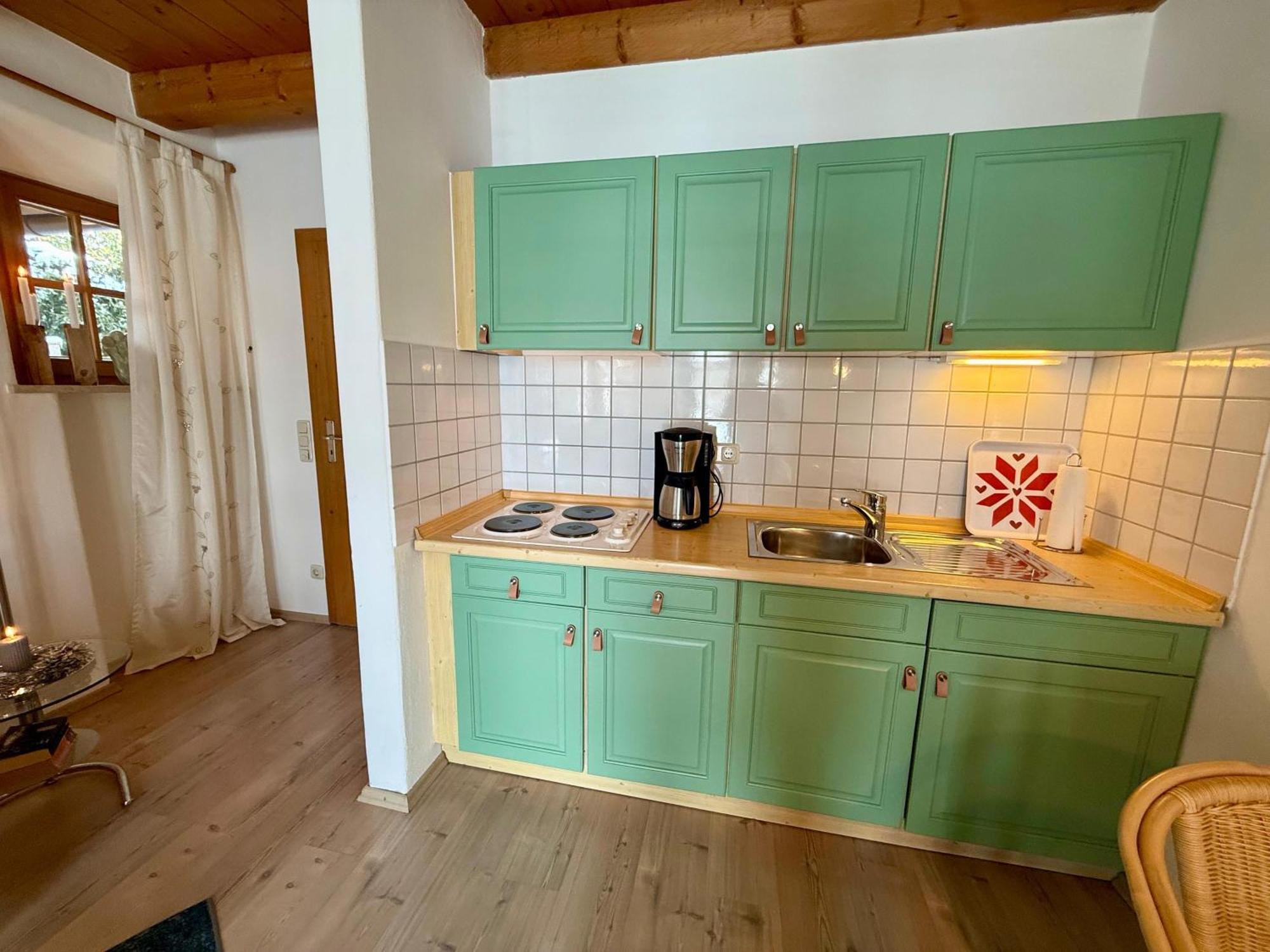 Ferienwohnung Bachl Inkl. Chiemgaukarte Ruhpolding Exterior photo