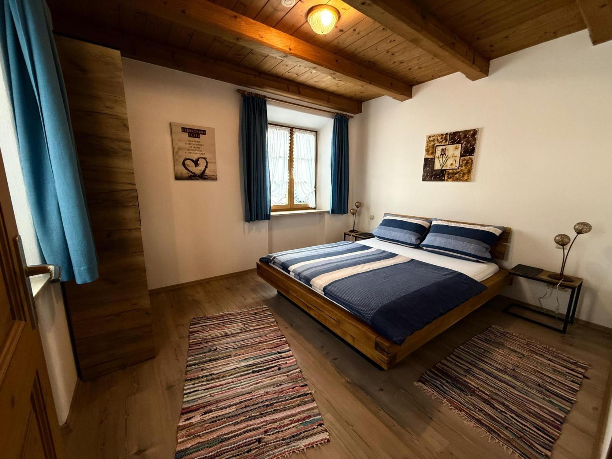 Ferienwohnung Bachl Inkl. Chiemgaukarte Ruhpolding Exterior photo