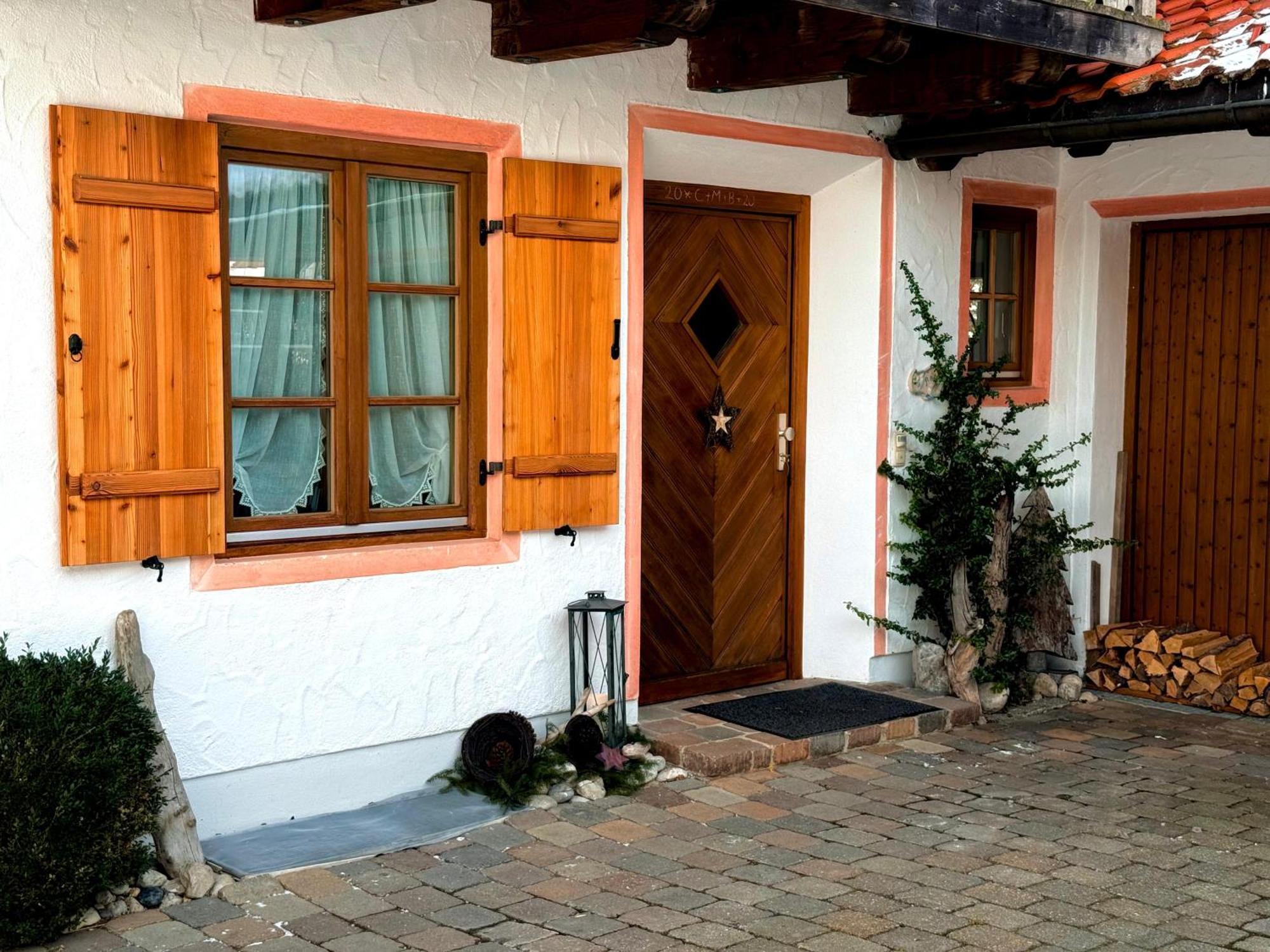 Ferienwohnung Bachl Inkl. Chiemgaukarte Ruhpolding Exterior photo