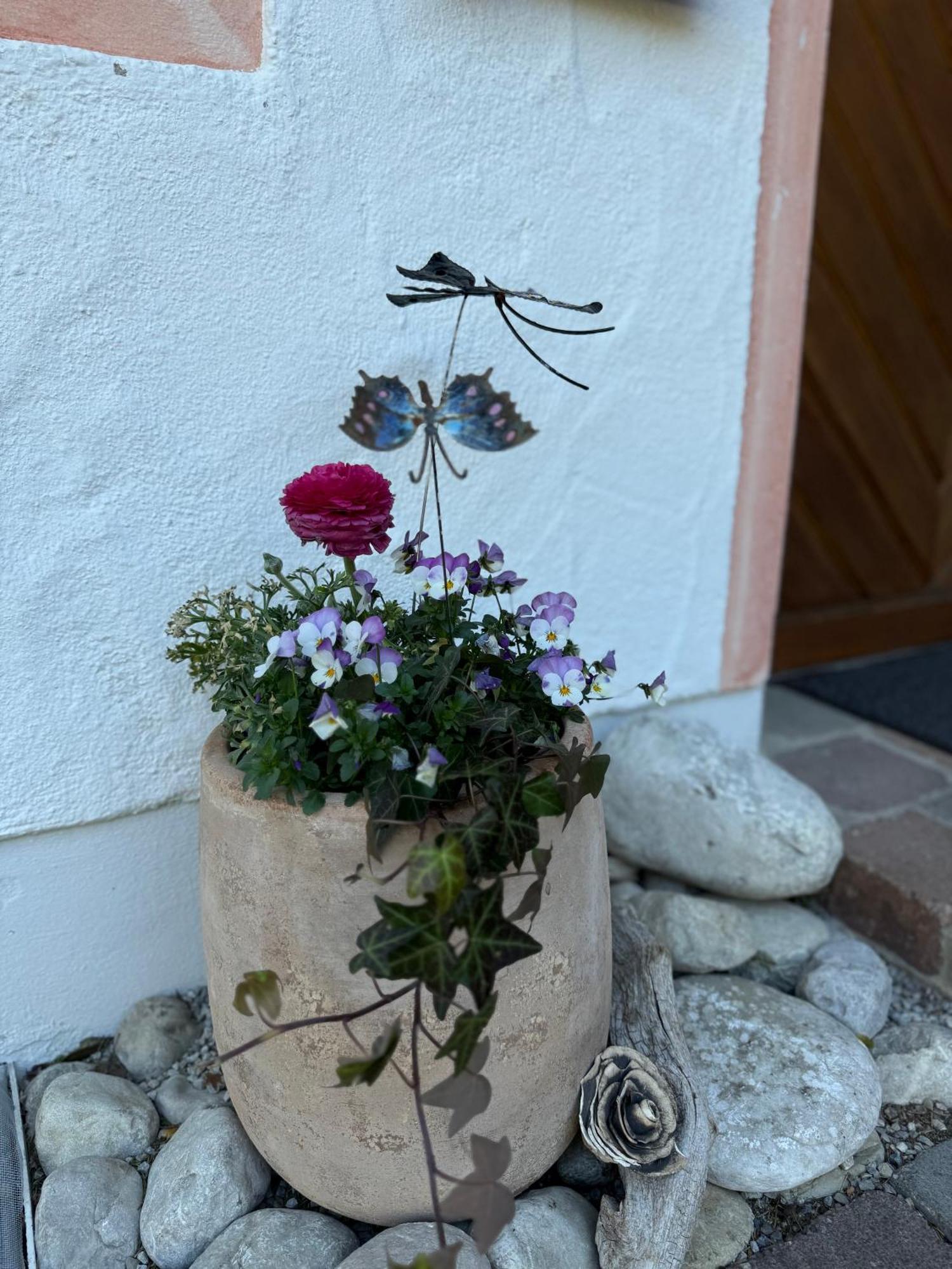 Ferienwohnung Bachl Inkl. Chiemgaukarte Ruhpolding Exterior photo